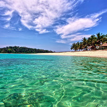Baratang Island Tour with Port Blair and Swaraj Dweep
