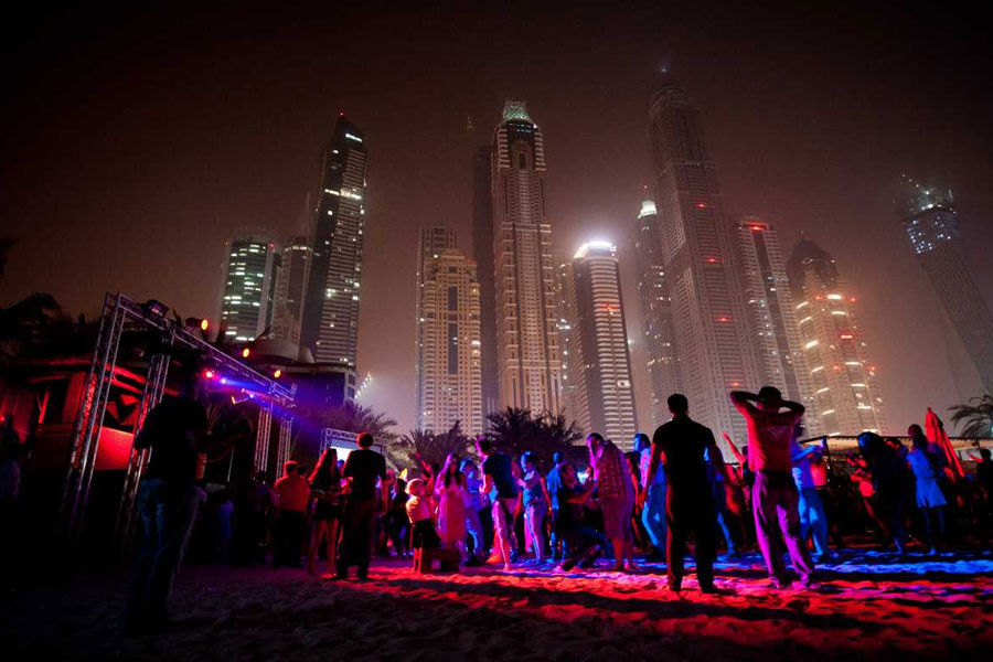 Best Dubai Tour with Nightlife Experience