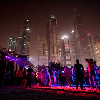 Best Dubai Tour with Nightlife Experience