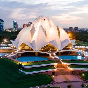 7night Golden Triangle Tour