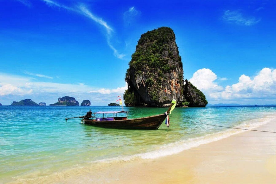 Explore The Andaman and Nicobar Island with Xenium