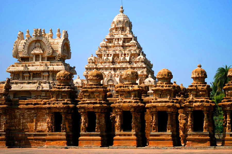 Weekend Tour For Kanchipuram