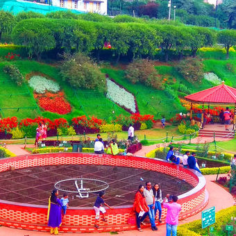 Short Tour Ooty From Cochin