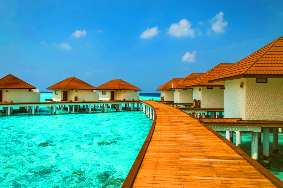 Mesmerizing Tour to Maldives