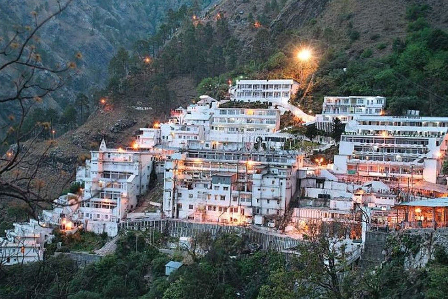 Amarnath and Vaishno Devi Pilgrimage yatra