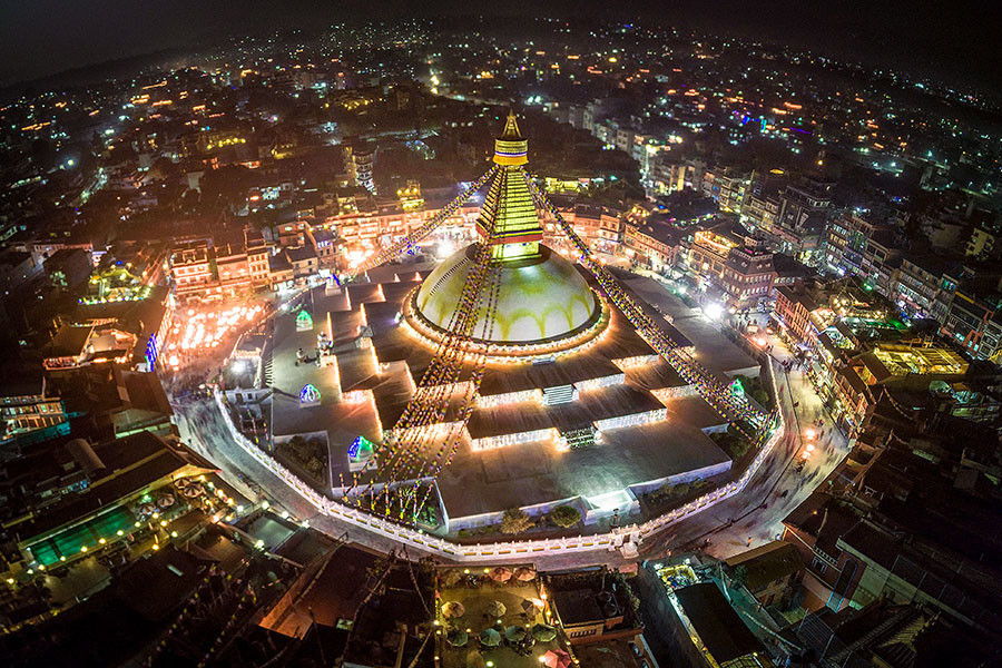 Kathmandu Pokhara and Chitwan Tour