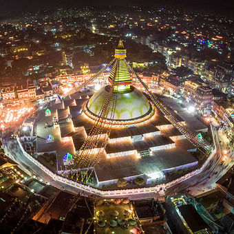Kathmandu Pokhara and Chitwan Tour