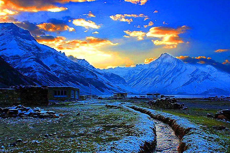 A tour to Exclusive Ladakh