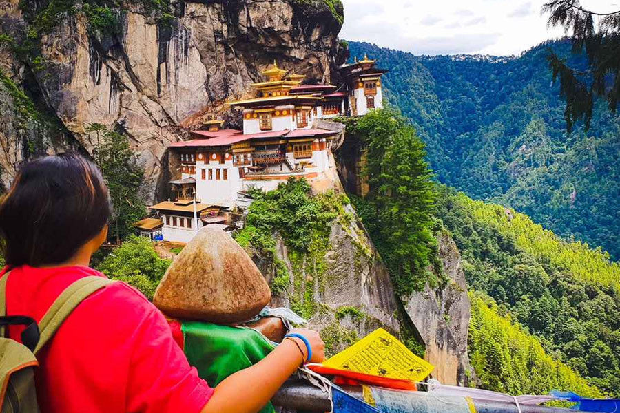 Bhutan Where Happiness meets Harmony