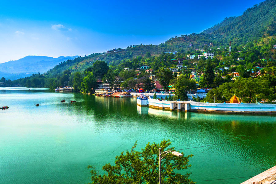 7 Nights Nainital Mussoorie Tour with haridwar