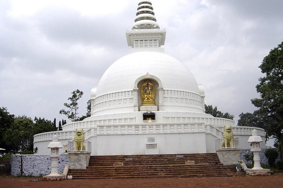 Weekend Gateway Tour to Rajgir