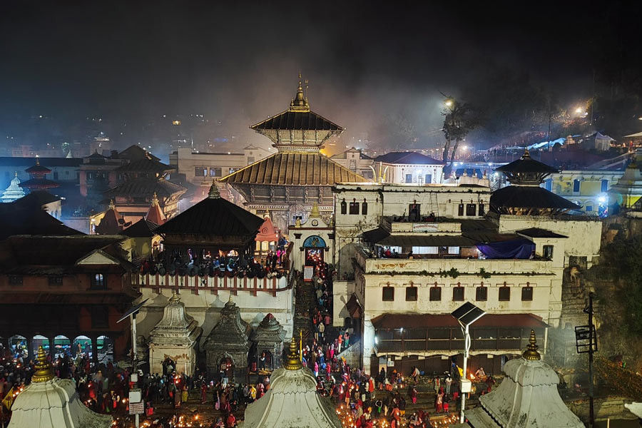 Tour to Kathmandu and Pokhara