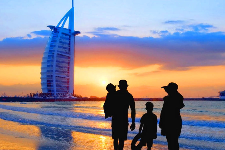Family Dubai Tour