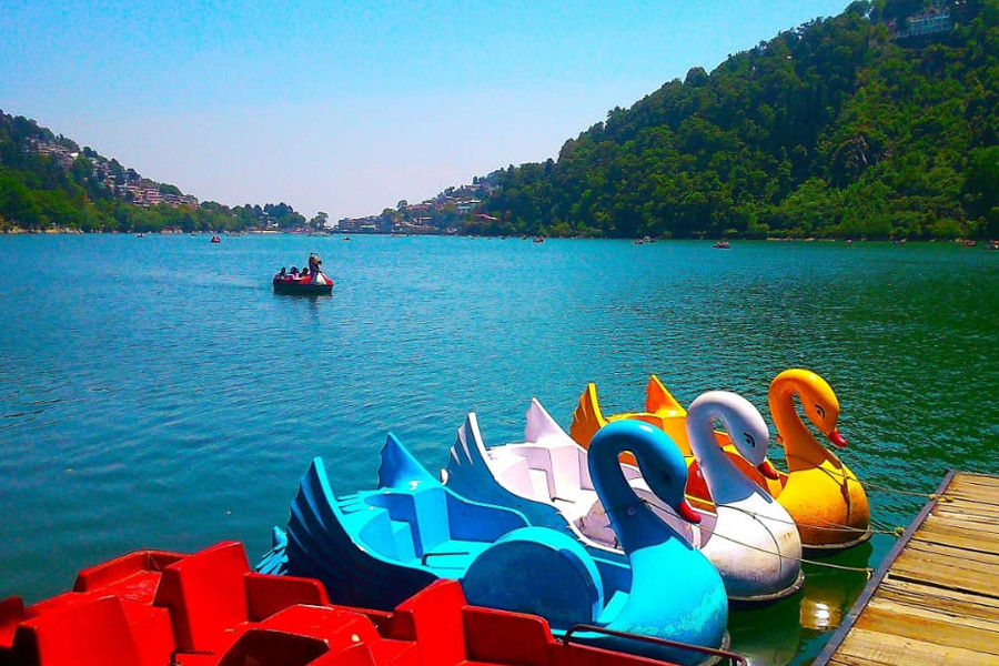 Delhi to Nainital Weekend Tour