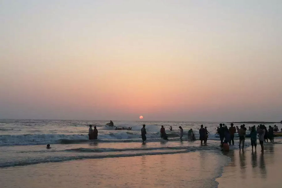 Alibag Weekend Tour from Pune