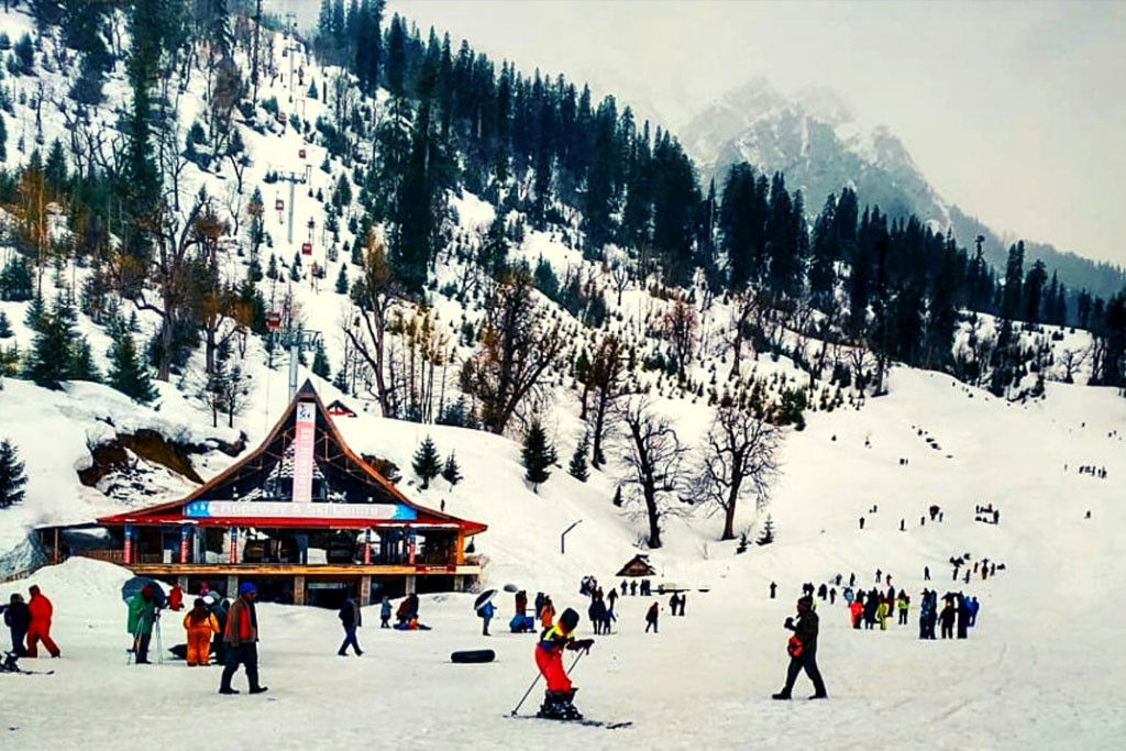 Best Shimla Manali Tour Package