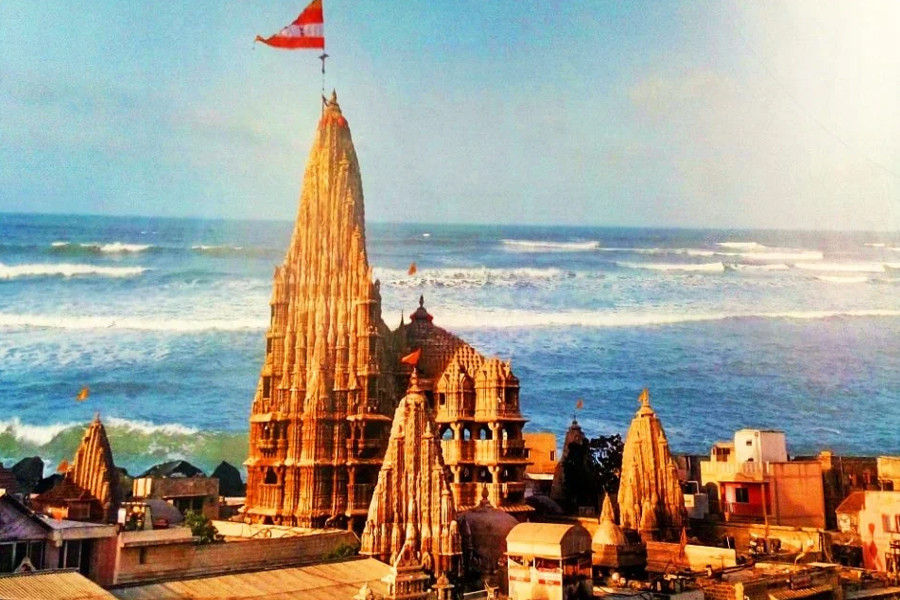 Panch Dwarka Tour Package