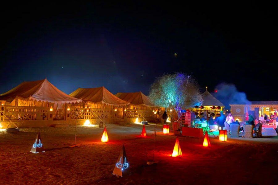 Jaisalmer Fixed Departure