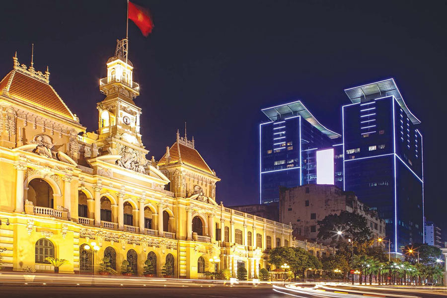 Mesmerizing Vietnam