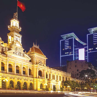 Mesmerizing Vietnam