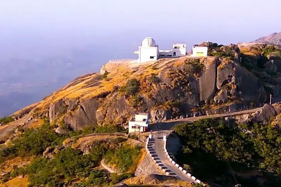 Rajasthan hill Tour For Group