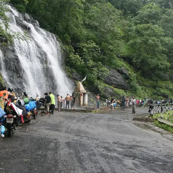 Weekend Saputara Tour from Nagpur