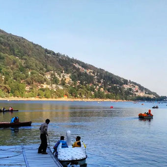 Nainital Tour for Students