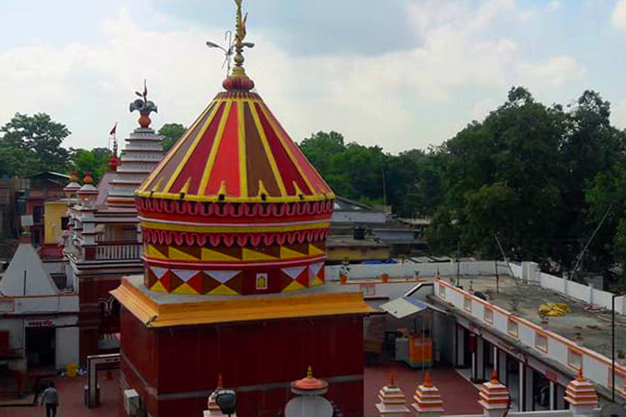Deogarh and Harihar Temple Yatra
