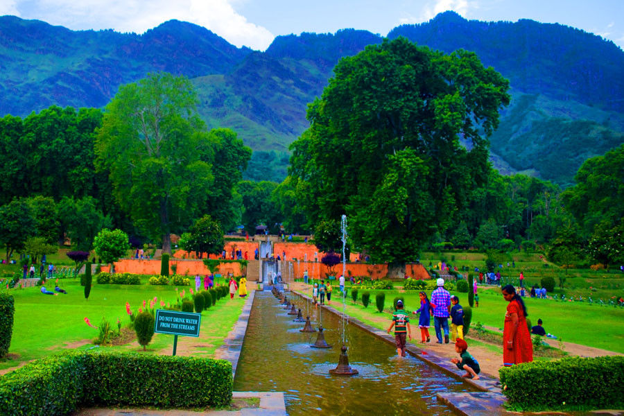 Private Family Tour in Kashmir