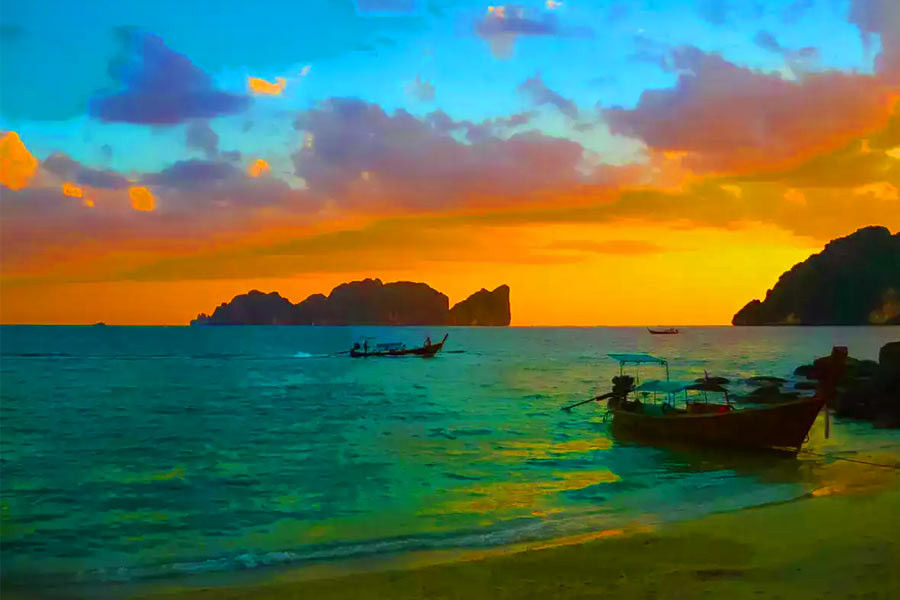 Andaman Getaway