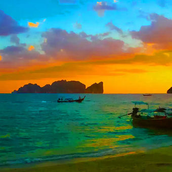 Andaman Getaway