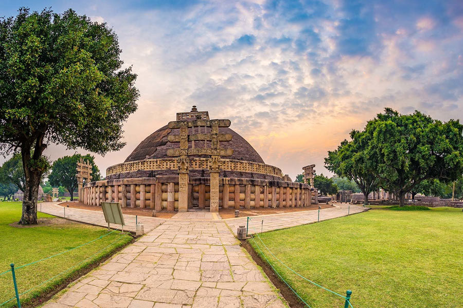 Splendid Madhya Pradesh Tour