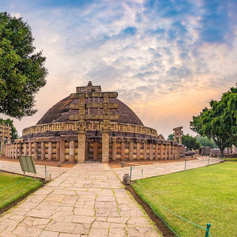 Splendid Madhya Pradesh Tour