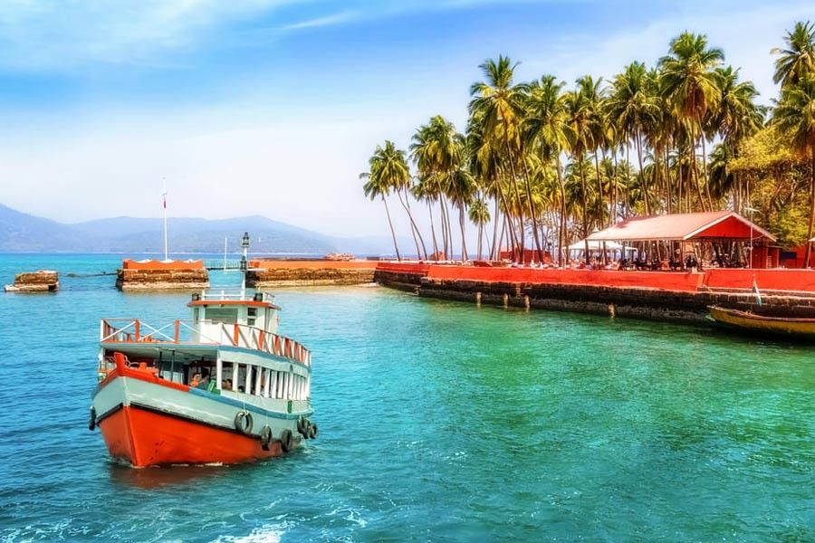 Andaman And Nicobar Island Tour