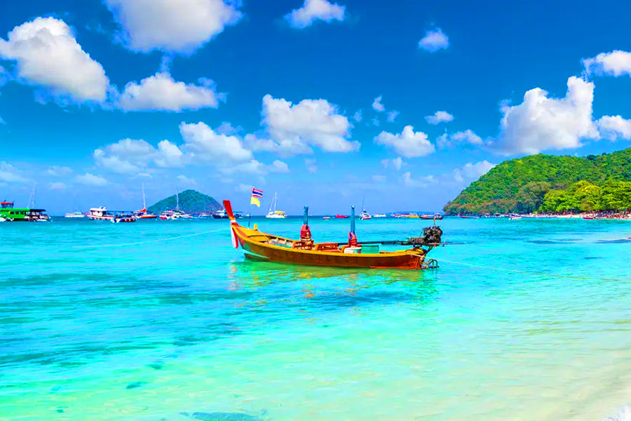 Beautiful Thailand Tour Package