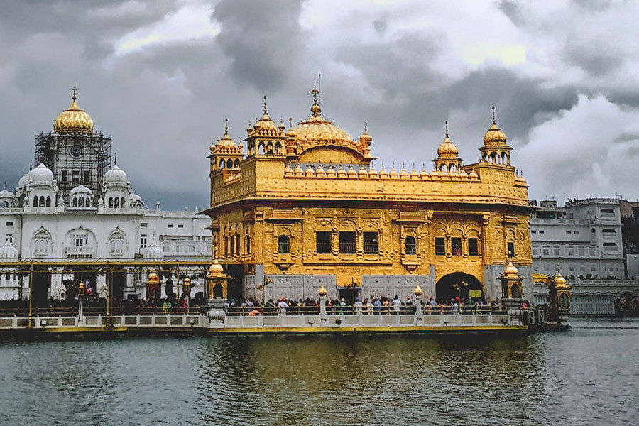 Weekend Tour For Amritsar