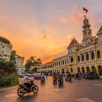 HO CHI MINH TOUR