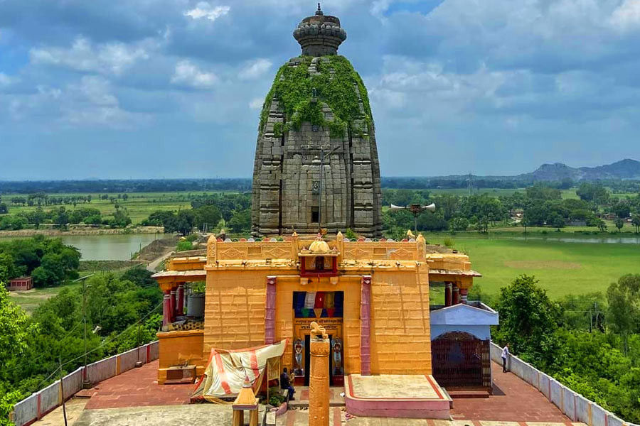 Temple tour of Bihar