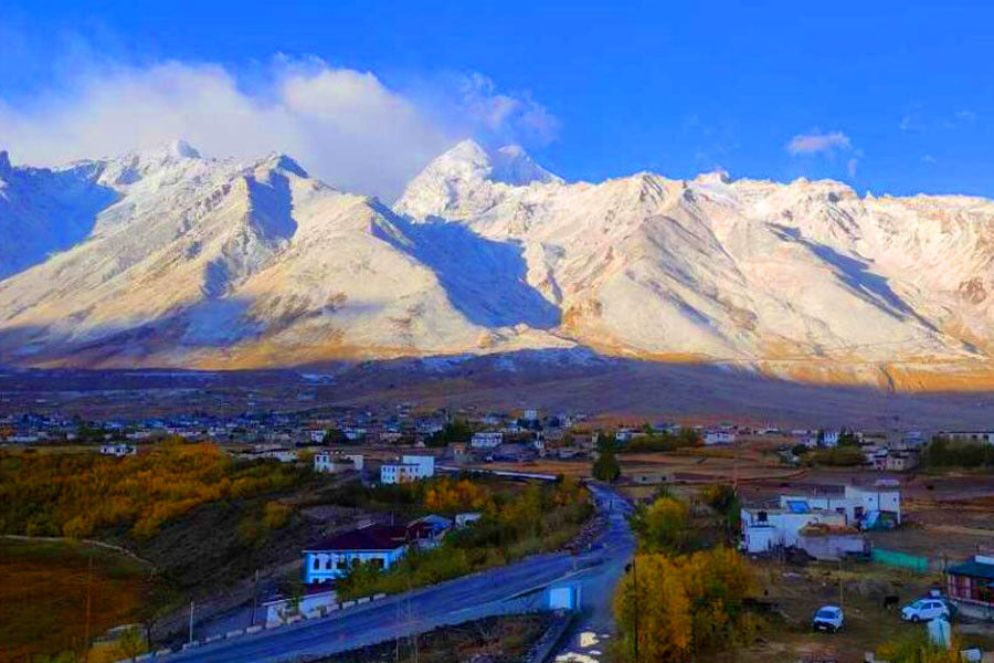 Ladakh Zanskar Full Tour
