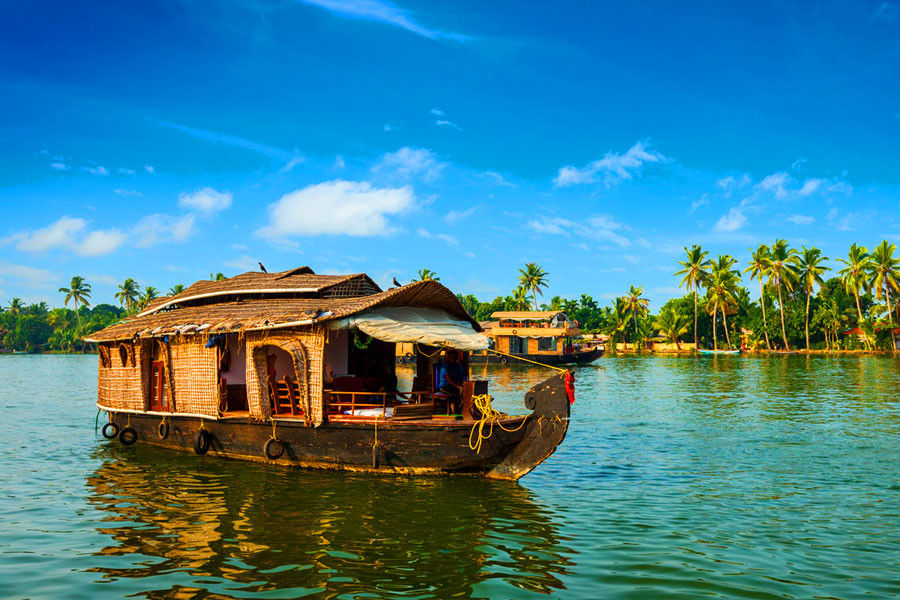 8 Nights Kerala Tour Package