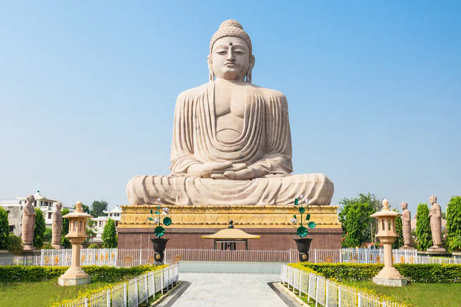 Weekend Gateway Tour to Barbar and Bodhgaya