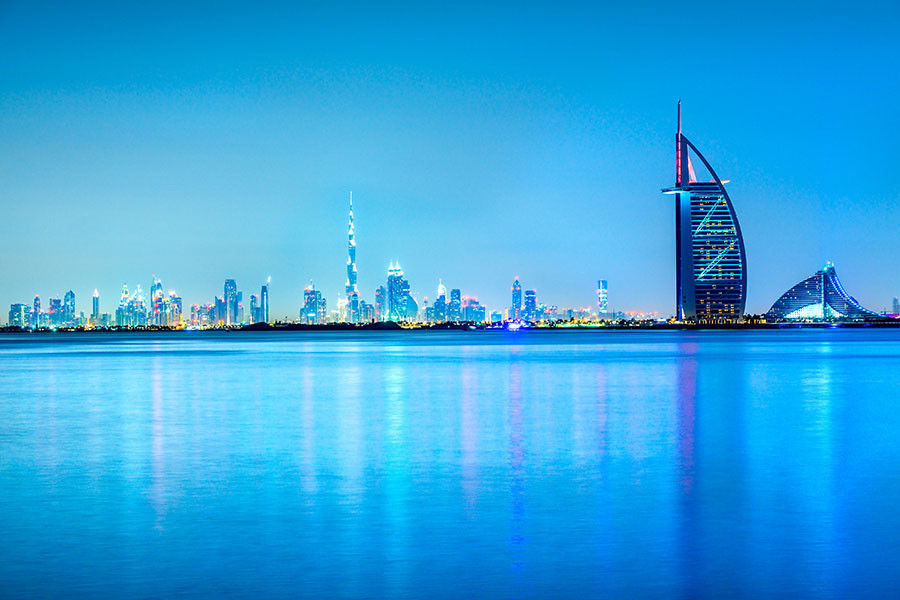 Wonderful Dubai Tour