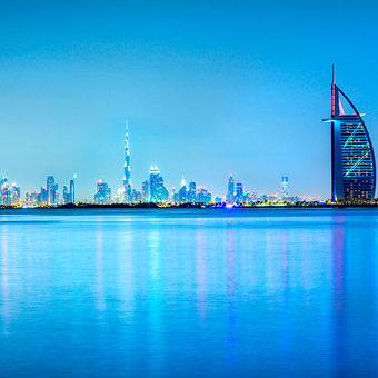 Wonderful Dubai Tour