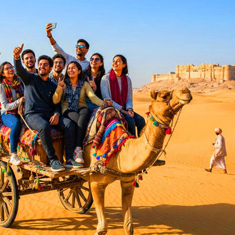 Jaisalmer Tour for Students