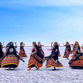 Rann Utsav Festivity tour