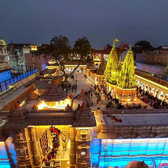 Kashi Vishwanath Jyotirlinga Yatra