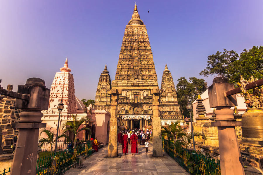 Pilgrimage tour with Historical tour of Bihar