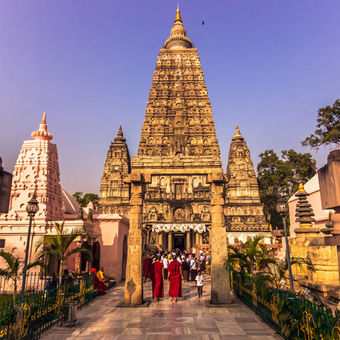 Pilgrimage tour with Historical tour of Bihar