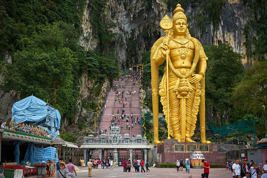 Memorable Malaysia Tour