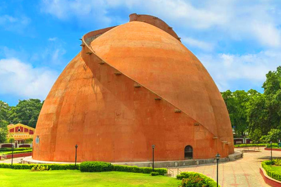 Golden Triangle of Bihar